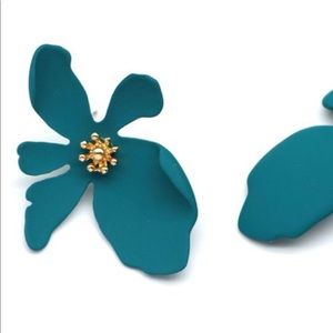 Flower Earrings